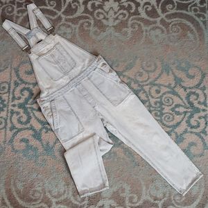 Denim Overalls